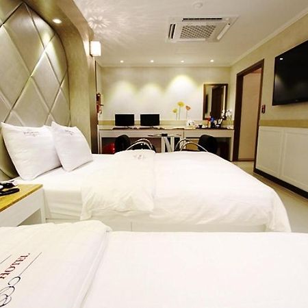 Popcorn Hotel Seongnam Rom bilde