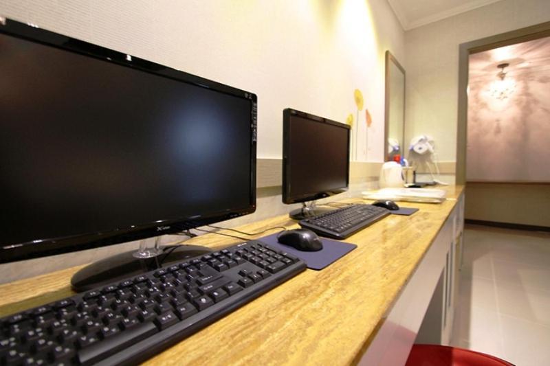 Popcorn Hotel Seongnam Rom bilde