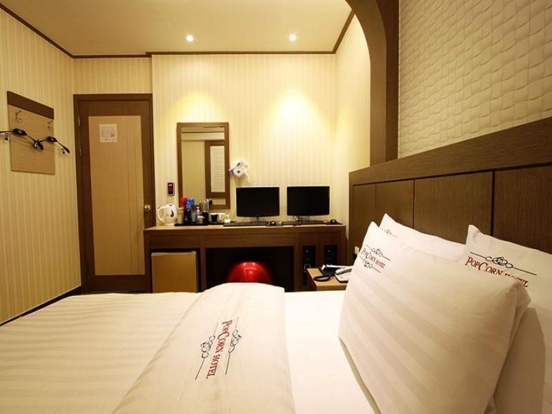 Popcorn Hotel Seongnam Eksteriør bilde